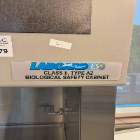 Nuaire Labgard ES Class II 4' A2 Biosafety Cabinet image 0
